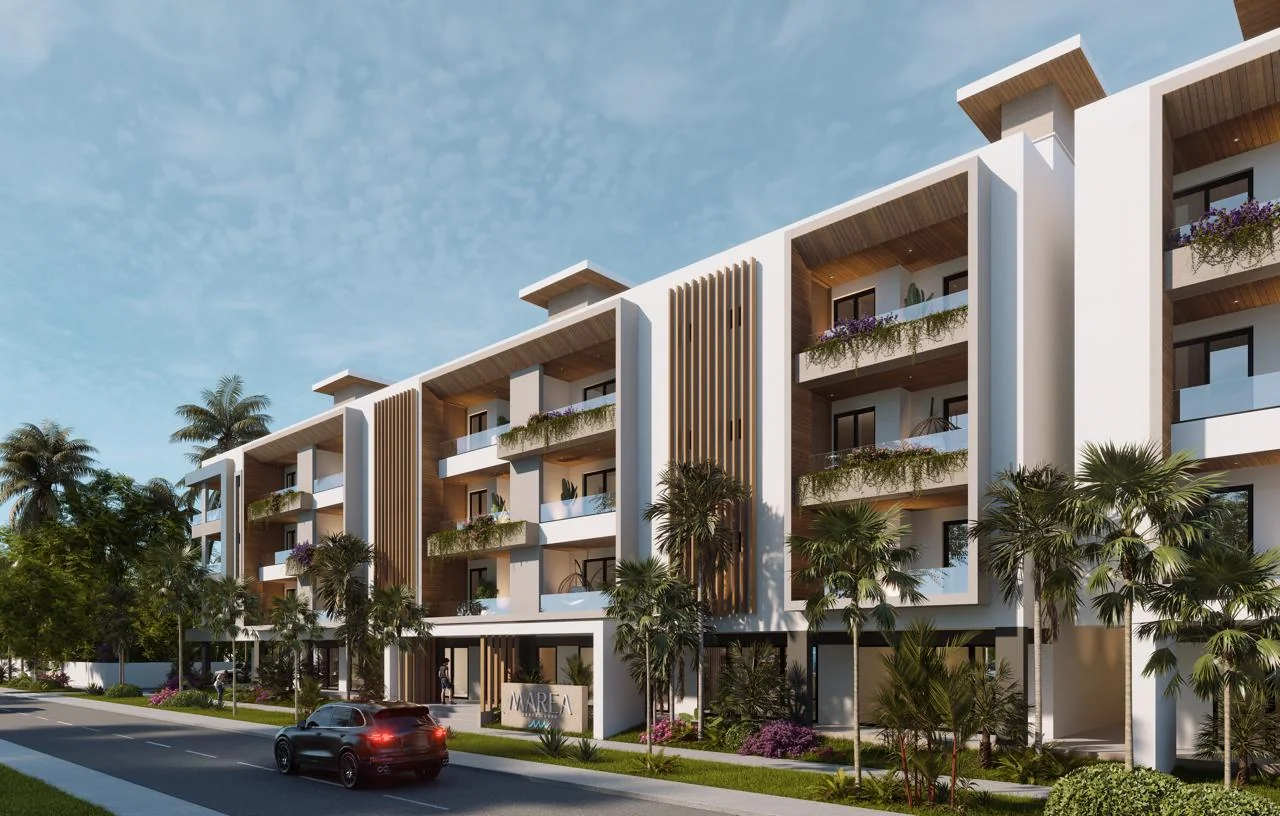 Marea Beach Condo