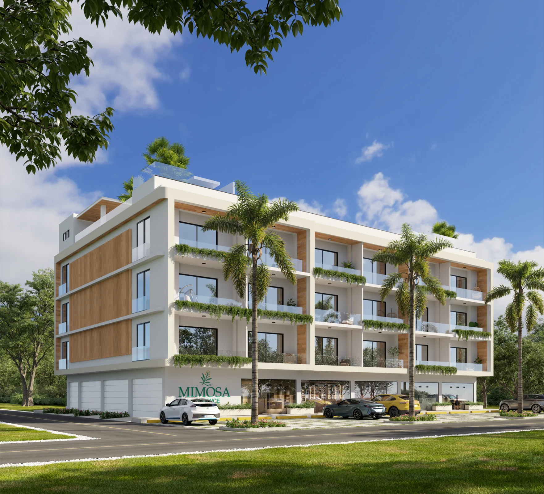 Mimosa Residence