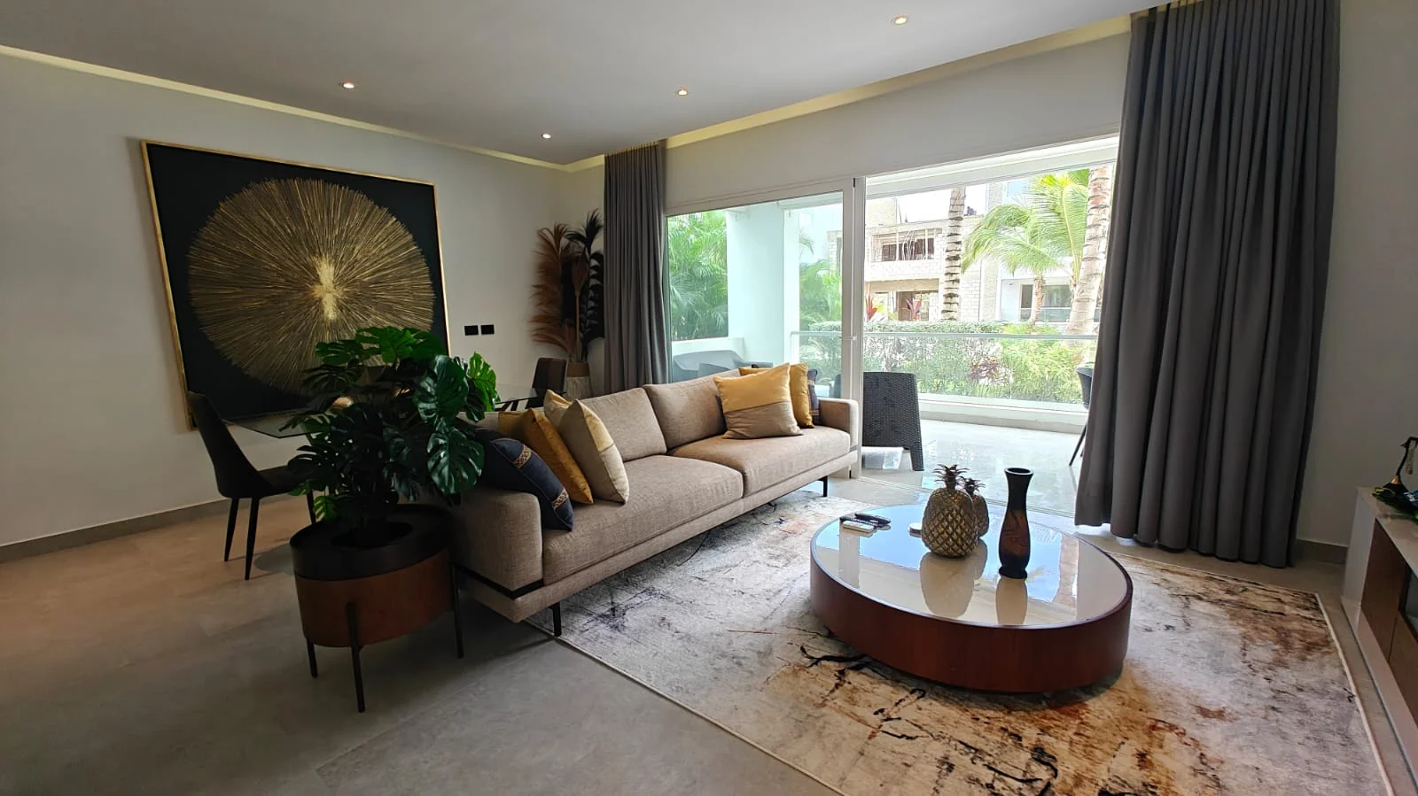 Aqua Esmeralda · 2-bedroom apartment