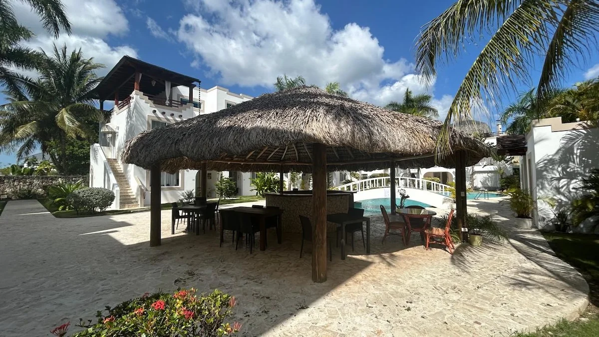 Residence common areas