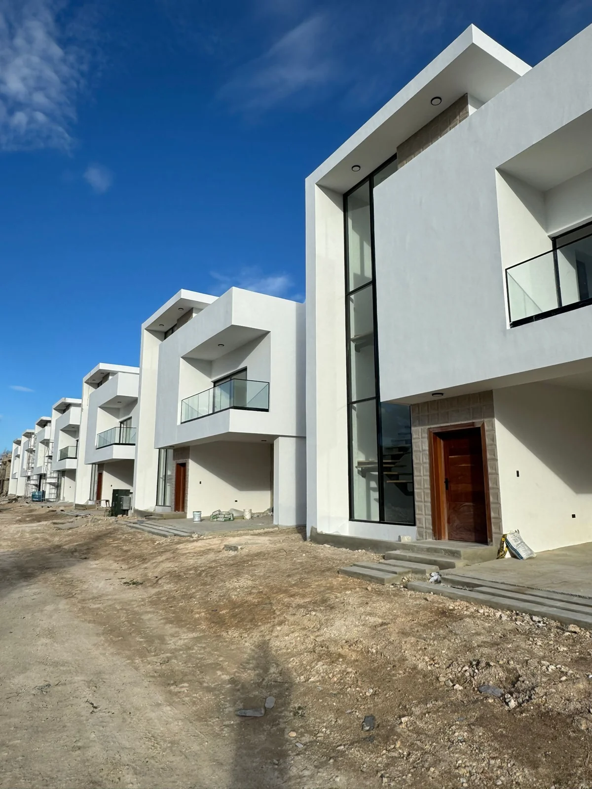 Construction photograph